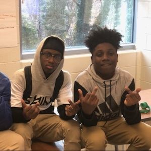 Meet your Posher, Isaiah